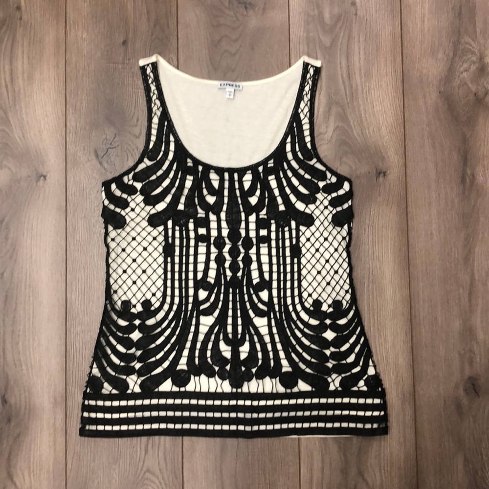 Express Tank Top